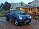 Isuzu KB Extended Cab 2007 года